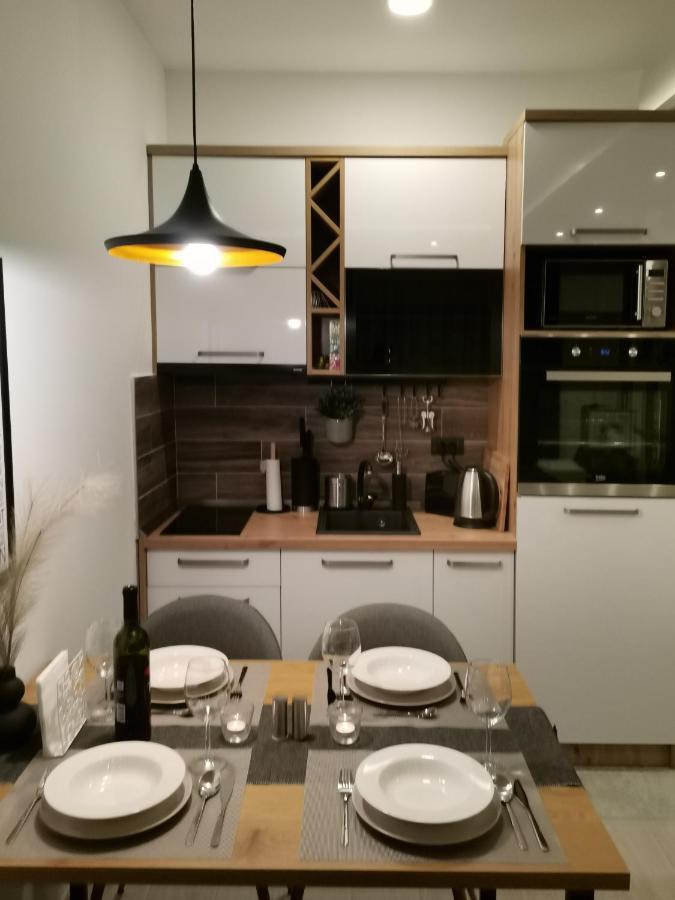 Sans Lux Apartman N42 Milmari Копаоник Экстерьер фото