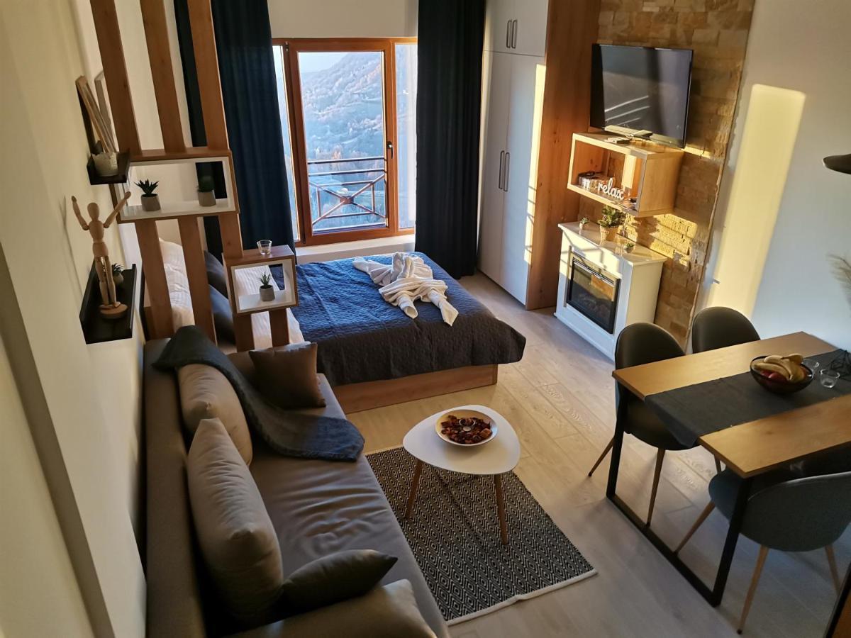 Sans Lux Apartman N42 Milmari Копаоник Экстерьер фото