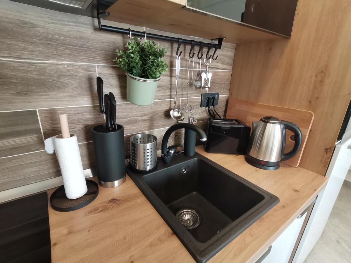 Sans Lux Apartman N42 Milmari Копаоник Экстерьер фото