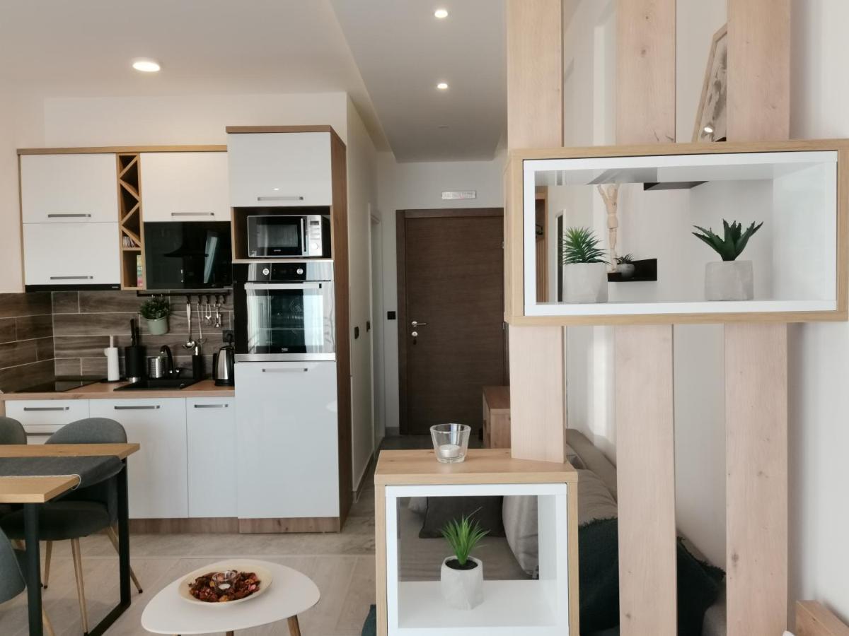 Sans Lux Apartman N42 Milmari Копаоник Экстерьер фото