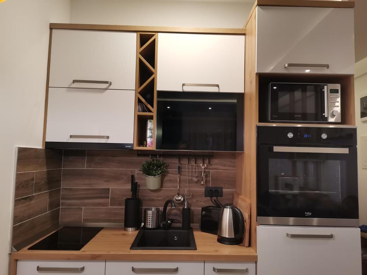 Sans Lux Apartman N42 Milmari Копаоник Экстерьер фото
