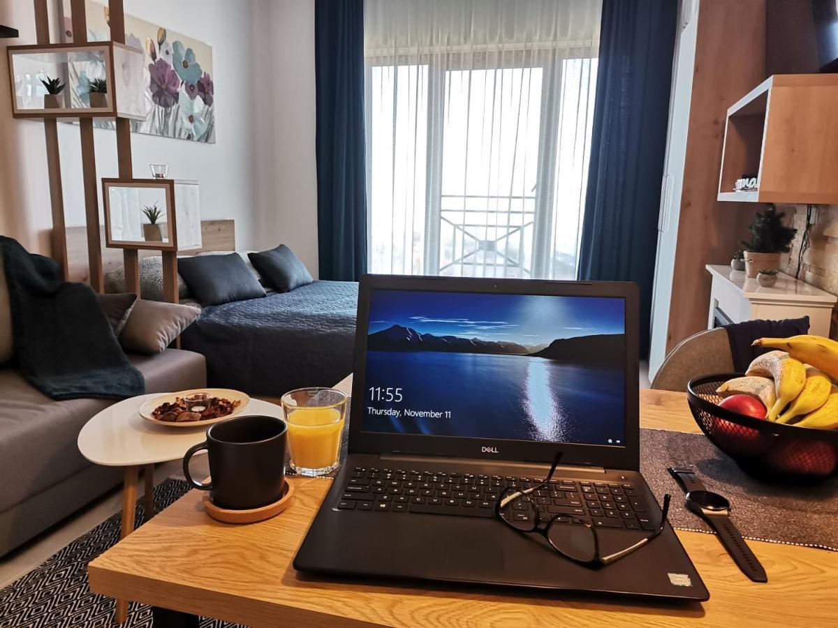 Sans Lux Apartman N42 Milmari Копаоник Экстерьер фото
