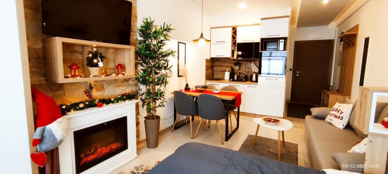 Sans Lux Apartman N42 Milmari Копаоник Экстерьер фото