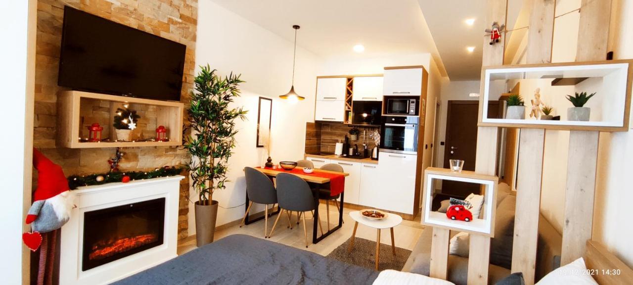 Sans Lux Apartman N42 Milmari Копаоник Экстерьер фото