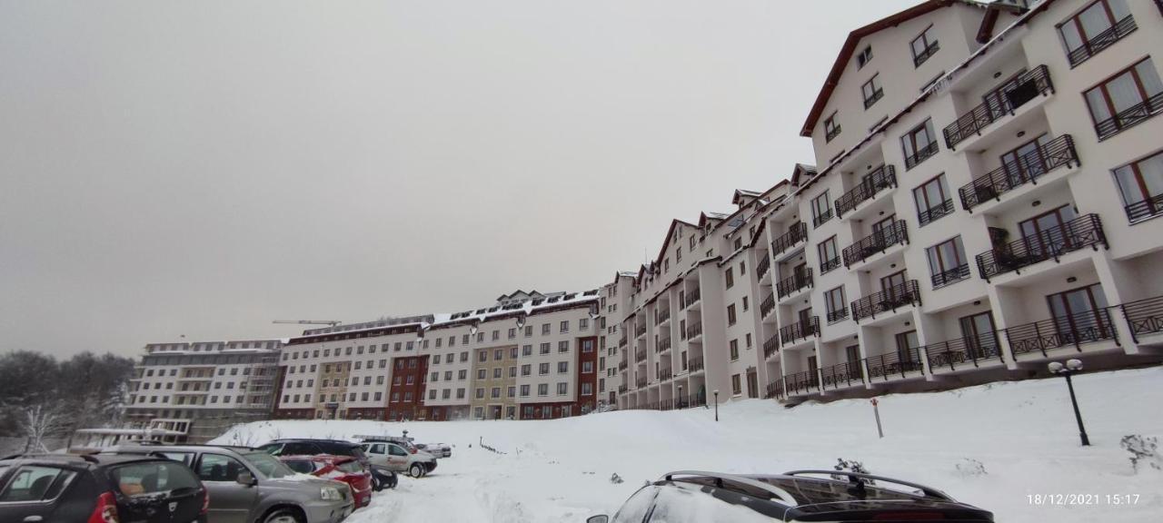 Sans Lux Apartman N42 Milmari Копаоник Экстерьер фото