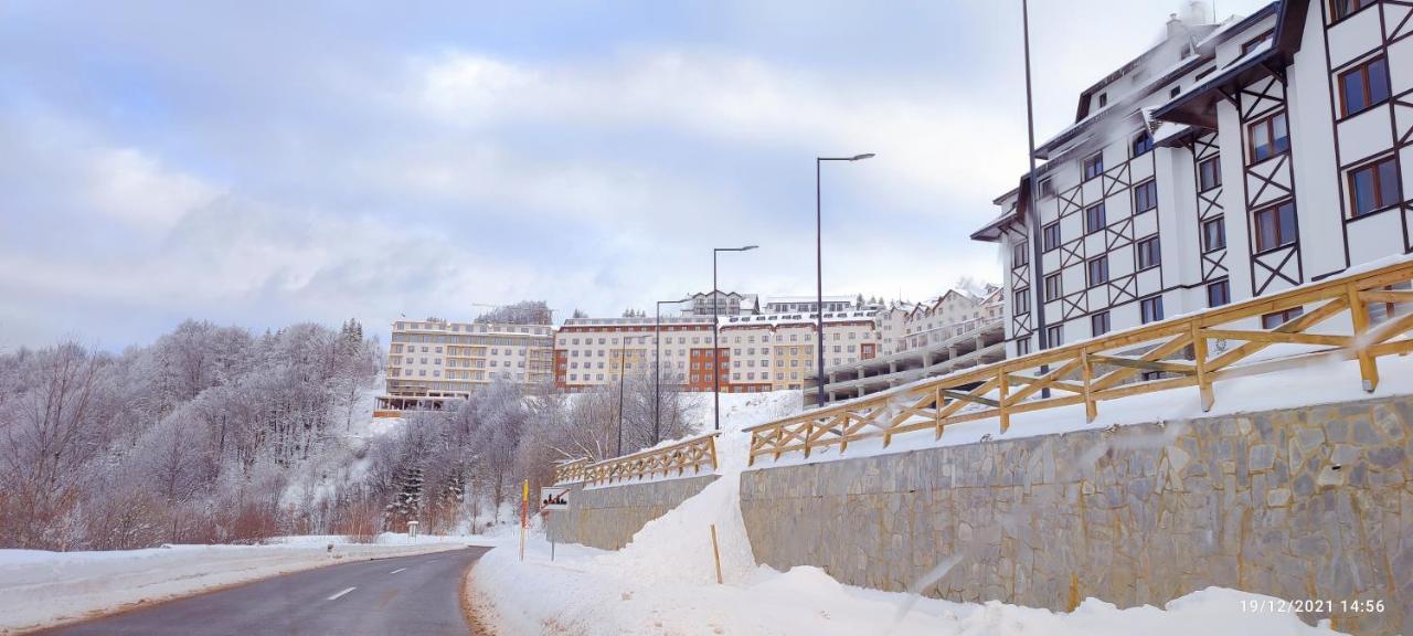 Sans Lux Apartman N42 Milmari Копаоник Экстерьер фото