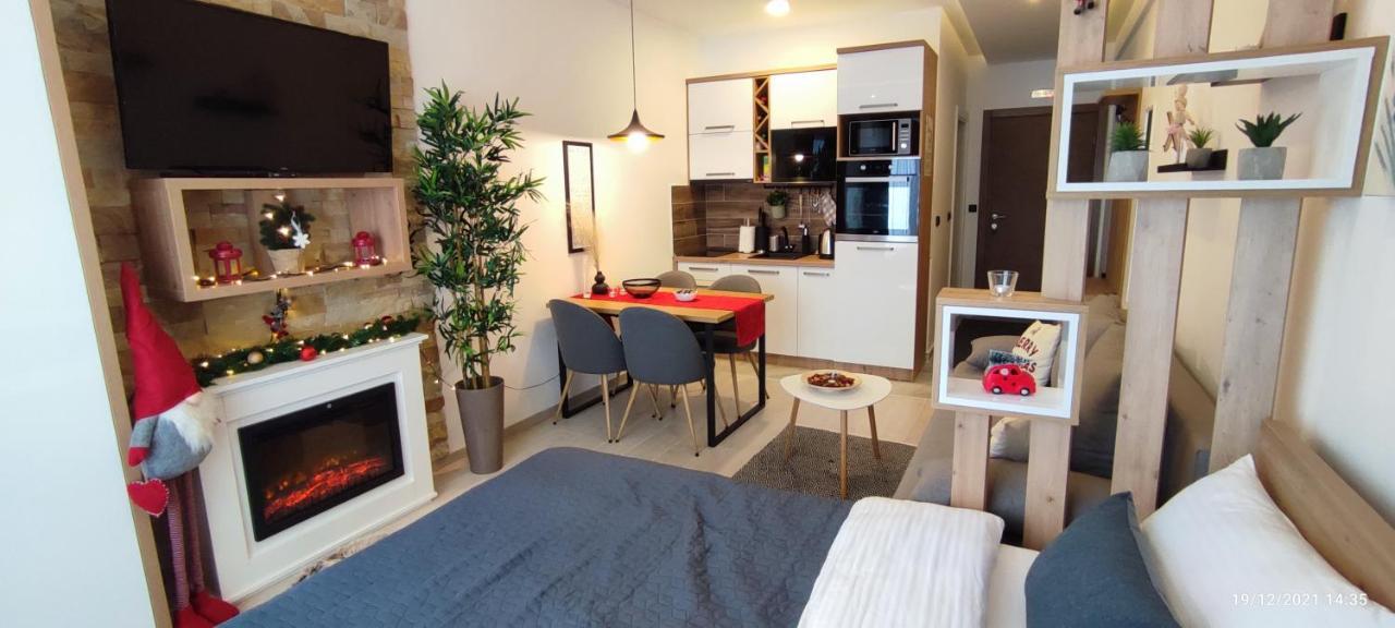 Sans Lux Apartman N42 Milmari Копаоник Экстерьер фото