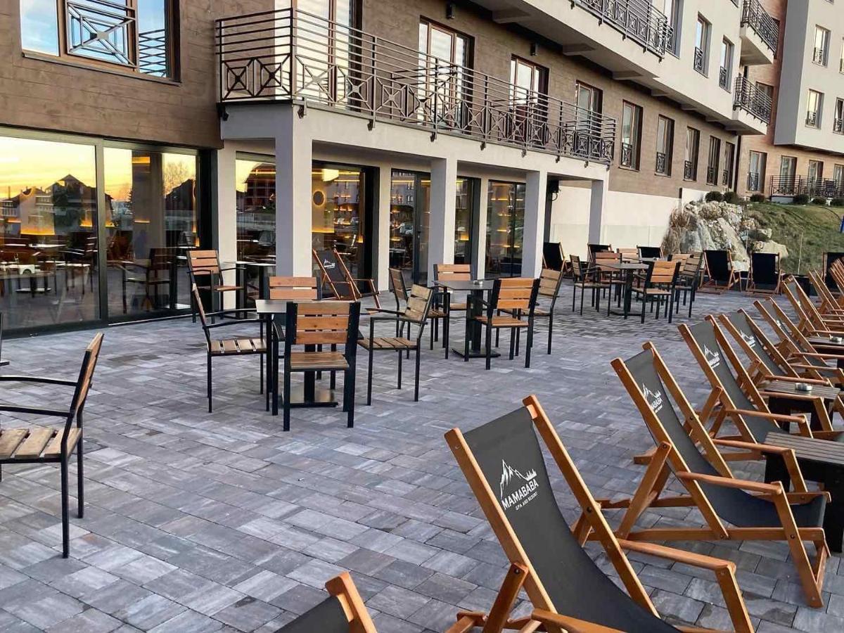 Sans Lux Apartman N42 Milmari Копаоник Экстерьер фото